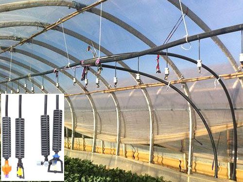 大棚蔬菜灌溉設(shè)備